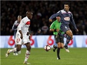 Bóng đá anh, ngoại hạng anh, lịch thi đấu euro 2012, PSG ngã ngay trên sân nhà, Roma có chiến thắng